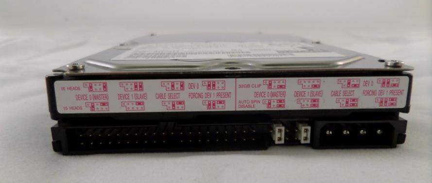 PR01756_07N9214_Hitachi 120GB IDE 7200rpm 3.5in HDD - Image3