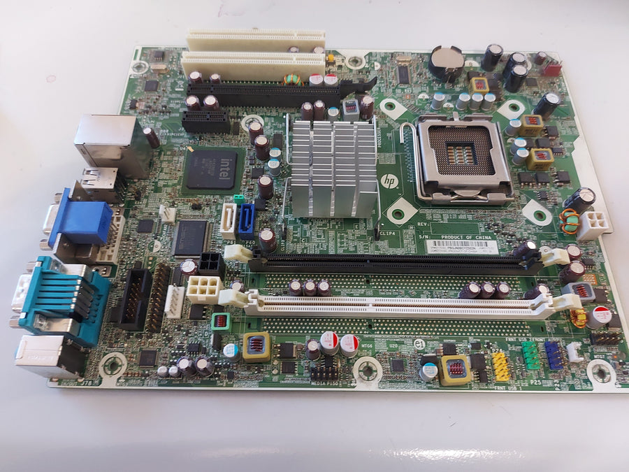 HP Socket LGA775 micro-ATX System Motherboard for Compaq 4000 Pro 607175-001