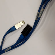 IBM DS8000 Fibre Channel FC Cable Set (x8 Cables) (22R2828 USED)