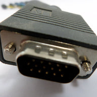 Videk 2 Port Video Splitter250MHz  350MHz ( Video Splitter WITH PSU)