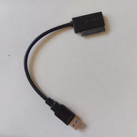 Generic 24cm USB 3.0 to Micro Serial ATA Cable Adapter (3A14-04-34)