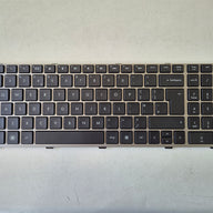 HP Probook 4540s UK Laptop Keyboard ( 676504-031 90.4SJ07.L0U SG-45810-2BA SN8114 ) USED