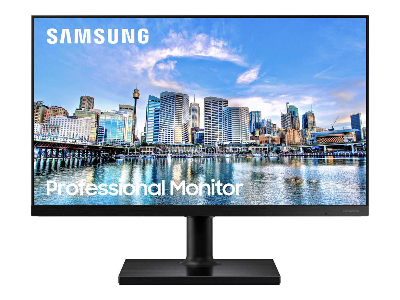 Samsung T45F Series 22" LED Monitor Full HD 1080p ( F22T450FQR ) NEW