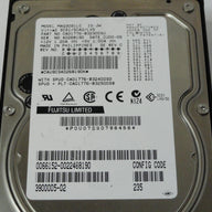 PR03325_CA01776-B32300SU_Fujitsu Sun 9.1GB SCSI 80 Pin 10Krpm 3.5in HDD - Image3