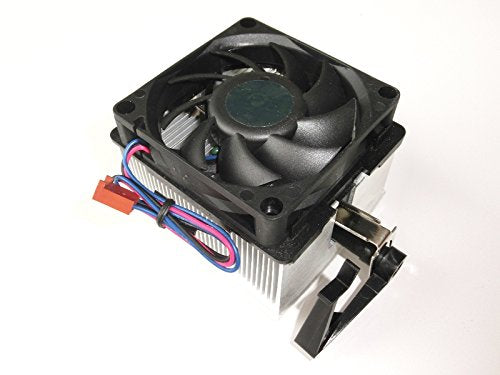 Foxconn Heatsink 12V DC Cooling Fan ( NBT-K1011AD2DBVCB-001 AFB0712HHB ) REF