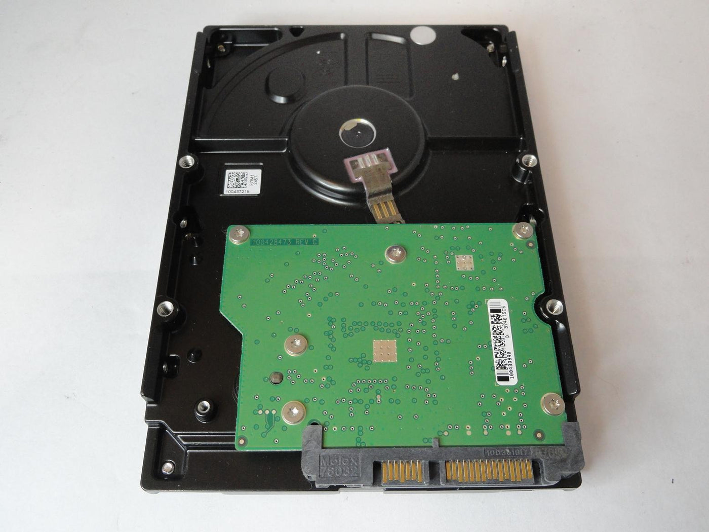 PR12158_9CY131-304_Seagate 80GB SATA 7200rpm 3.5in HDD - Image3