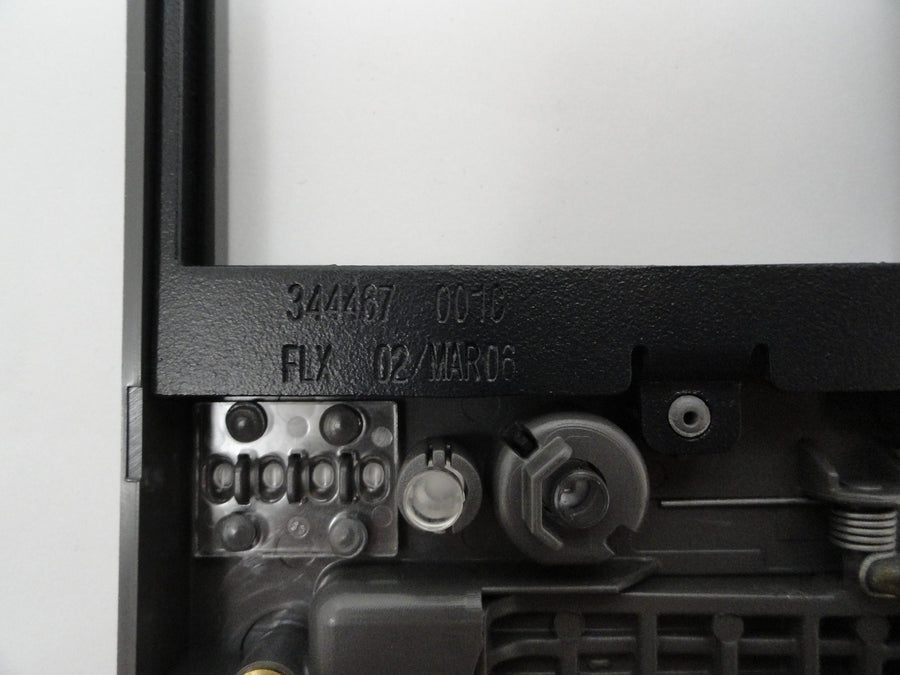 344467-001 - HP Proliant DL380 G4 Front Panel Bezel - USED