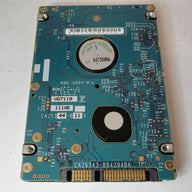 PR23673_CA06820-B58008F1_Fujitsu 40GB SATA 5400rpm 2.5in HDD - Image2