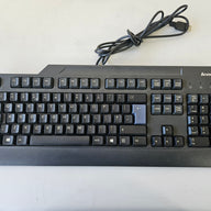 Lenovo KU-0225 QWERTY USB Preferred Pro Wired Keyboard ( 54Y9438 ) USED