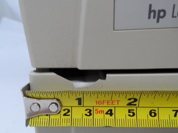 Q2426A - HP LaserJet 4200N Printer - Off-White - Chip On Paper Tray - Refurbished