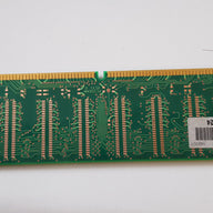 Micron 128MB PC133 133MHz non-ECC Unbuffered CL3 168-Pin DIMM Memory Module (MT8LSDT1664AG-133B1)
