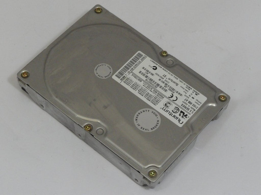 PR12186_ST21A011_Quantum 2.1GB IDE 5400rpm 3.5" HDD - Image2