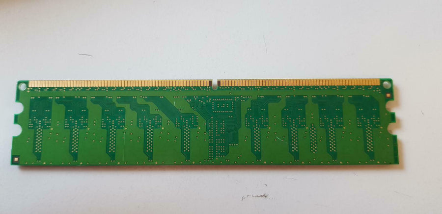 Hynix 512MB 1Rx8 PC2-3200R DDR2 400 CL3 ECC DIMM Module ( HYMP564R728-E3 ) REF