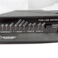 Black Box Fiber Optic Multipoint Line Driver ( ME540AE-ST ME540AE-ST    Black Box )