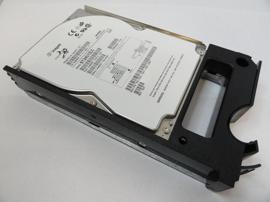 Seagate Dell 4.5GB SCSI 80 Pin 7200rpm 3.5in HDD