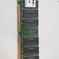Kingston 256MB 168Pin PC133U nonECC Single Sided SDRAM DIMM MEMORY Module (D3264A30 9905220-006)