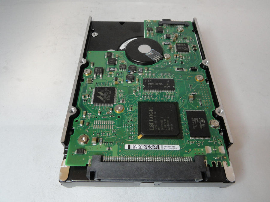 9X2006-167 - Seagate 146Gb SCSI 80 Pin 10Krpm 3.5in HDD - USED