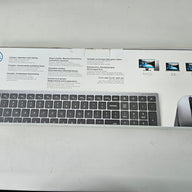 Dell Multi-Device Wireless Keyboard and Mouse Combo ( KM7120W 0DNDY5 ) NOB
