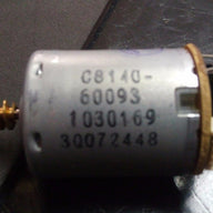 HP Motor Assy ( C8140-60093 REF )