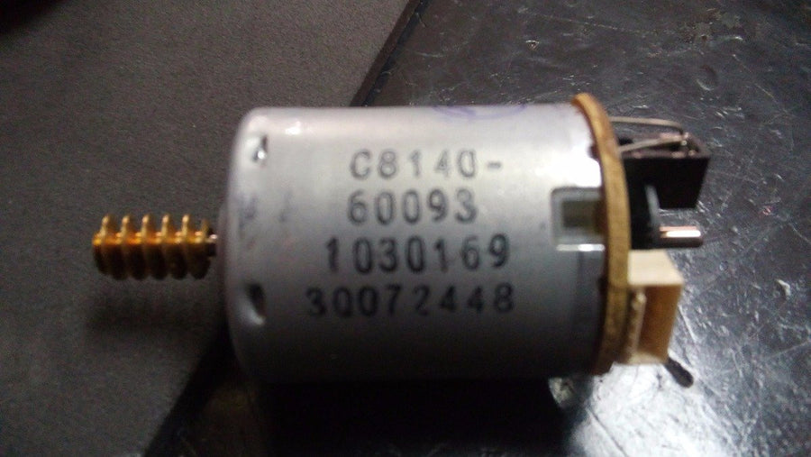 HP Motor Assy ( C8140-60093 REF )