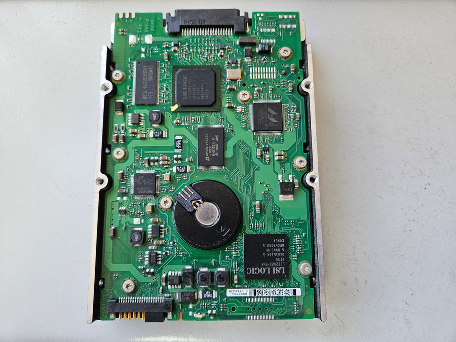 Seagate SUN 73Gb Fibre Channel 3.5" 10KRpm HDD ( 9X3004-050 ST373207FC 390-0165-02 ) REF