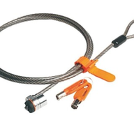 Kensington MicroSaver Keyed Laptop Lock ( K64020F ) NEW