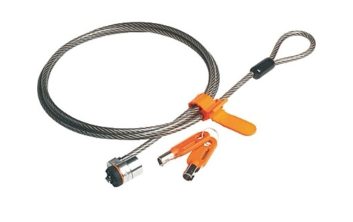 Kensington MicroSaver Keyed Laptop Lock ( K64020F ) NEW