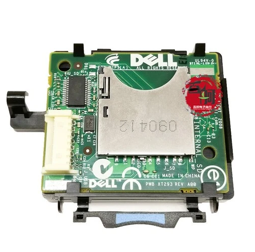 Dell SD-Card Reader Module for Dell R610/R710/T710 ( 0RN354 ) NEW