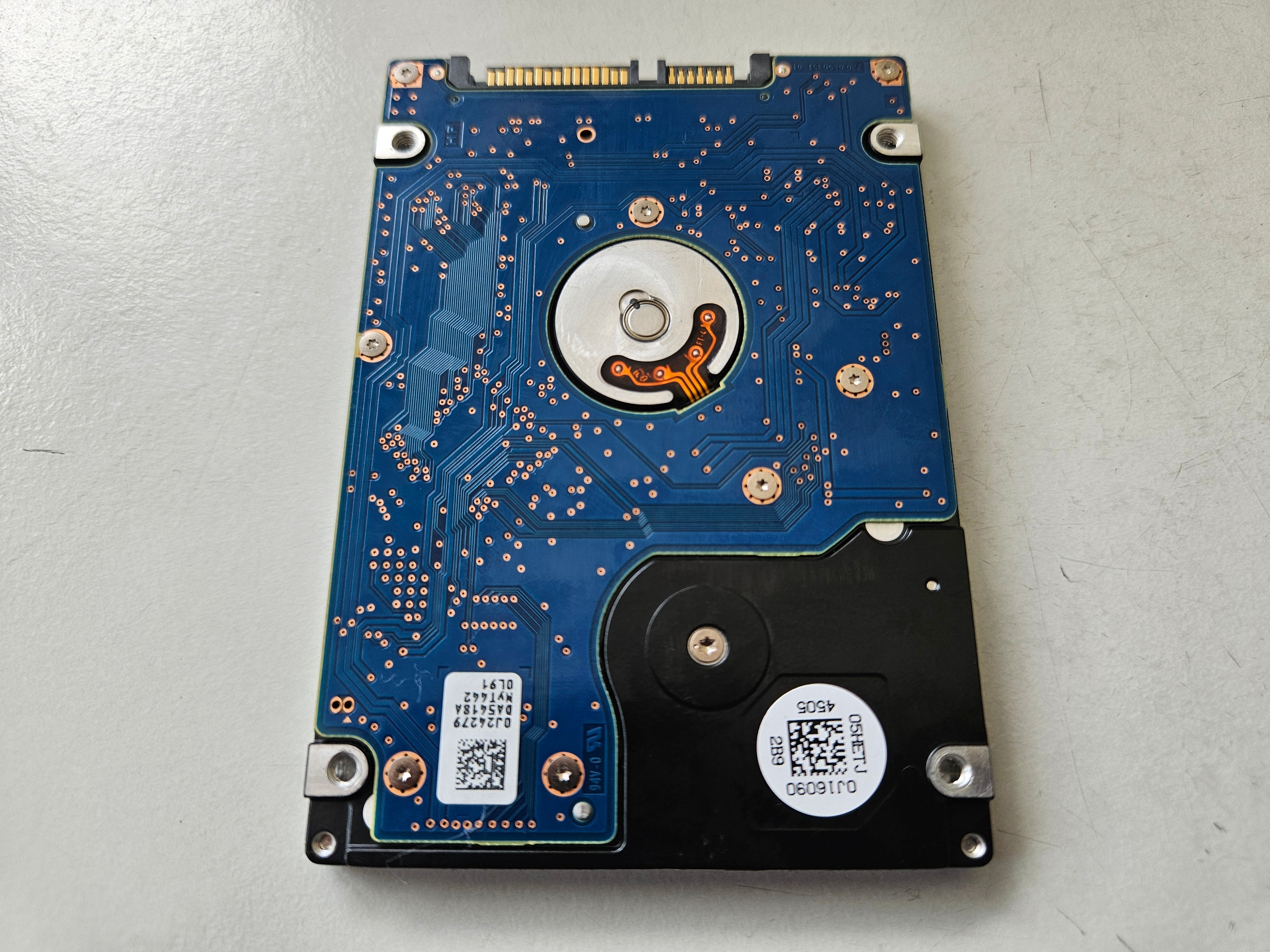 HGST Travelstar Z5K500 HTS545032A7E380 320 GB 2.5 内蔵ハード