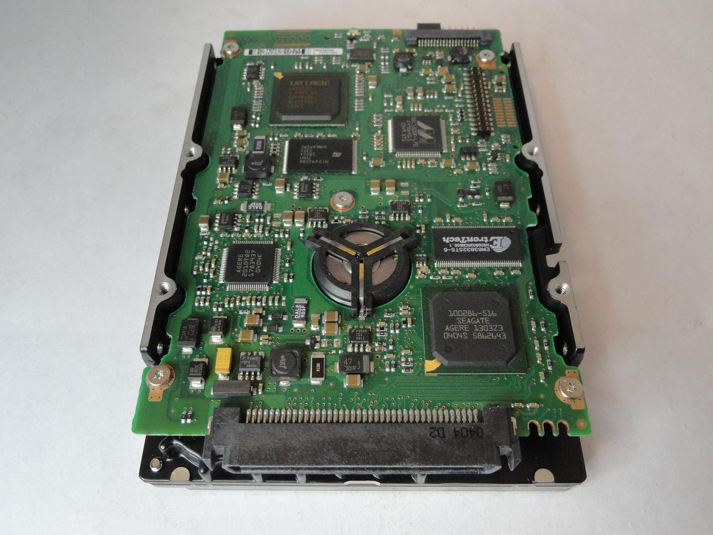 PR23104_9V4006-043_Seagate Sun 36GB SCSI 80 Pin 10Krpm 3.5in HDD - Image2