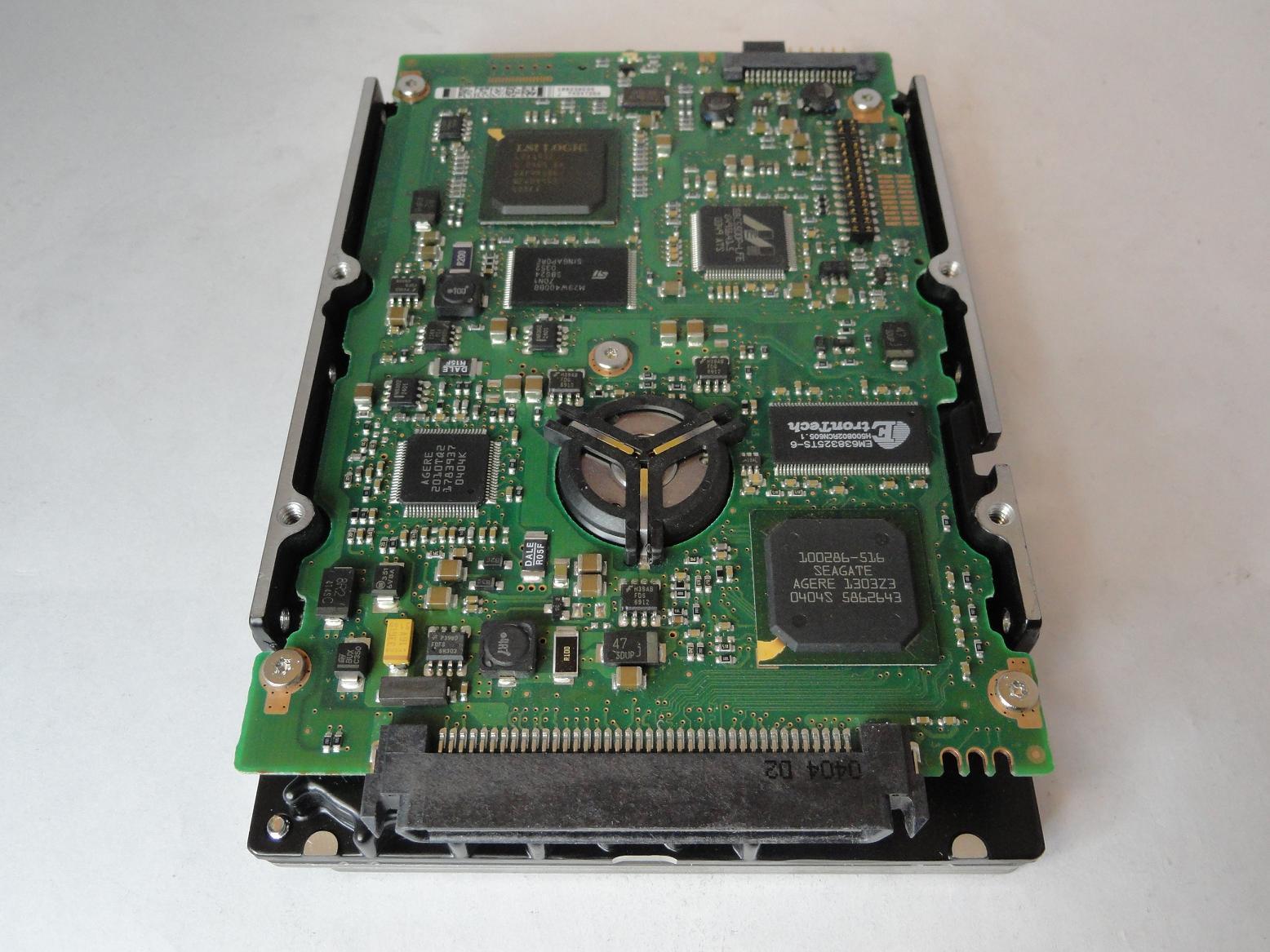 PR23104_9V4006-043_Seagate Sun 36GB SCSI 80 Pin 10Krpm 3.5in HDD - Image2