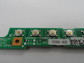 PR19597_CP288911-Z1_Fujitsu Lifebook CP288911-Z1 PCB Application Board - Image4