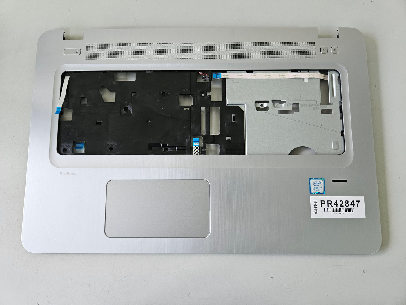 HP ProBook 470 G4 TrackPad with Top Cover USED