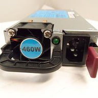 PR16534_499250-101_HP 460W PSU P/N 499250-101 Proliant DL380 G6 G7 - Image2