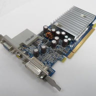 Asus EN6200TC 128Mb PCIe ( EN6200TC TOP_TD_128M EN6200TC TOP_TD_128M    Asus )