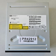 HP GH60L (A2HH) DVD-RW SuperMulti SATA Optical Drive Black Bezel ( 575781-501 615646-001 ) USED