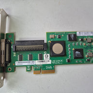 HP LSI SC11XE Ultra320 SCSI PCie Host Bus Adapter ( LSI20320IE 439776-001 439946-001 ) USED