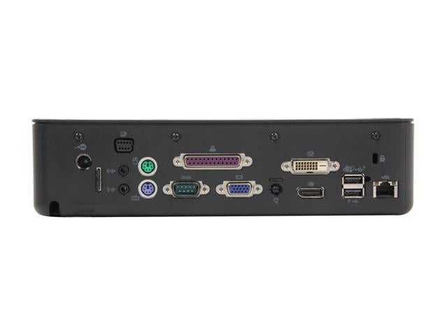 HP 2009 230W Docking Station ( VB043AA 581597-001 AB044AV ) NOB