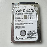 Hitachi 320GB 5400rpm SATA 2.5" HDD ( 0A78603 Z5K320-320 HTS543232A7A384 H2T320854S7 ) USED