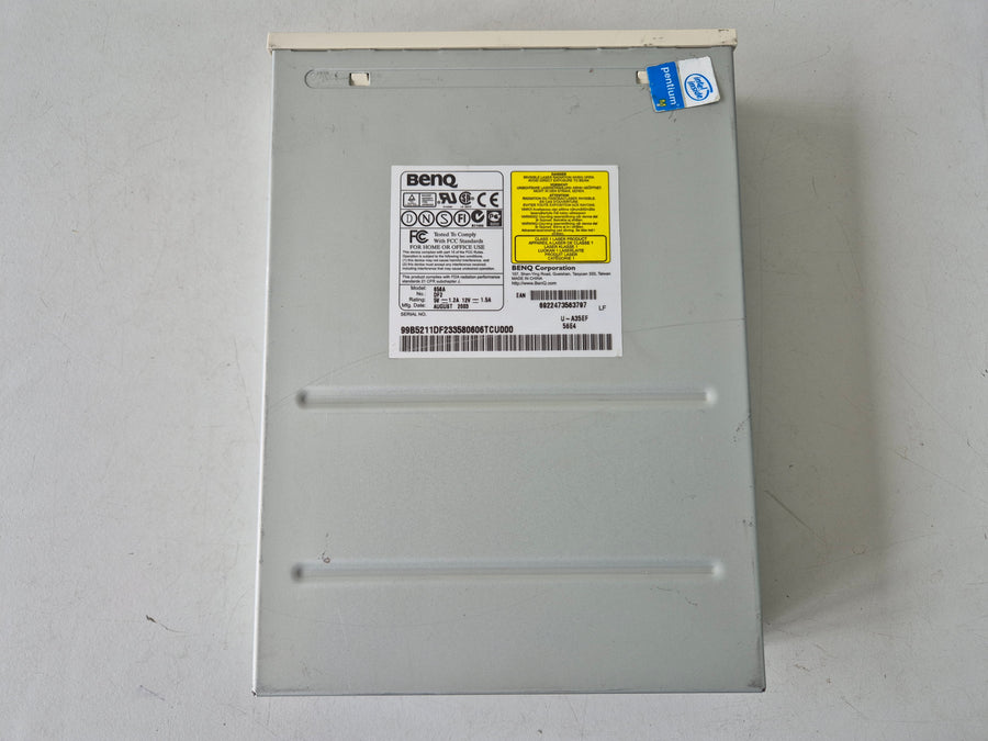 BenQ 656A 56x IDE 5.25" Beige Internal CD-ROM Drive ( 656A DF2 ) USED