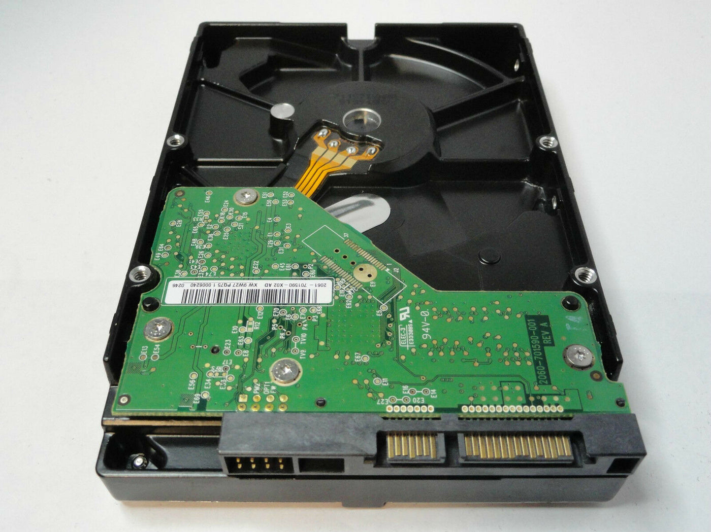 Western Digital Dell 80GB SATA 7200rpm 3.5in HDD ( WD800AAJS-75M0A0 0M269M ) REF