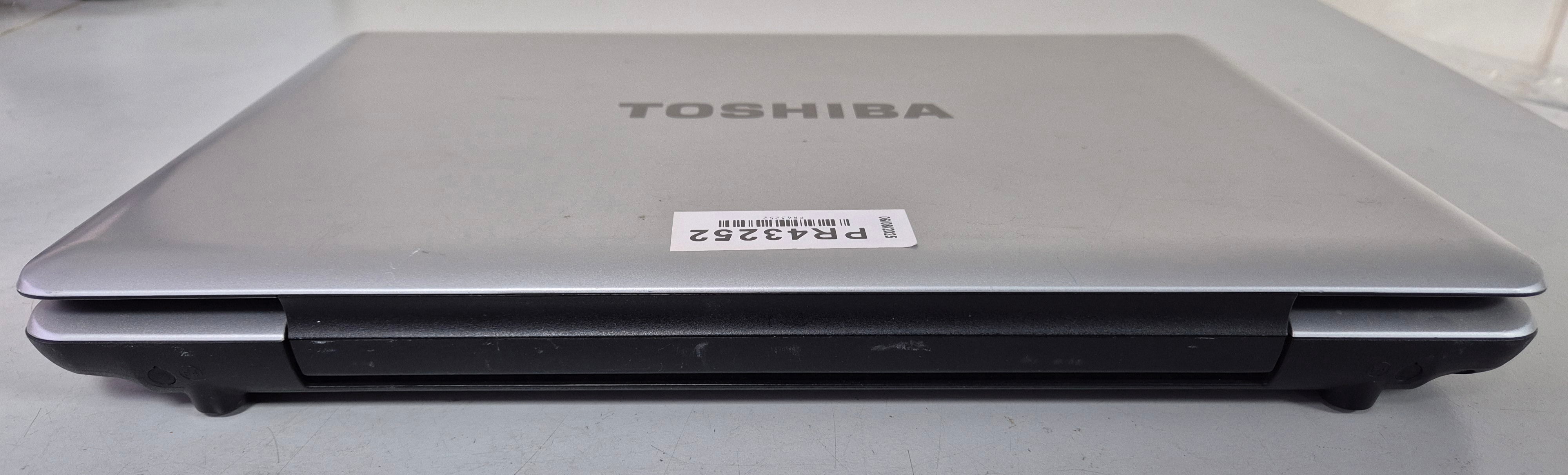 Toshiba Satellite L450D-11G 160GB HDD 2GB RAM DVD AMD Sempron 2.1GHz Win7 Home 15.6" ( PSLY5E-00C01LEN ) USED