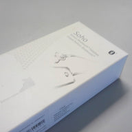 Novero Soho Crystal Arc Bluetooth Headset - Black / White - PC User | PC Parts And Spares | FREE UK DELIVERY