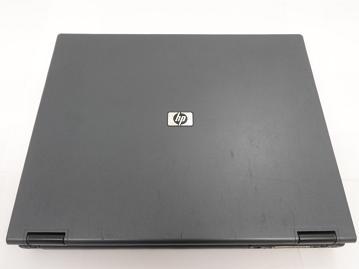 nc6320 - HP nc6320 512Mb Ram 1.6Ghz 60Gb HDD Laptop - Dark Gray - With PSU - Stamped Lid - XP Installed - 60Gb HDD Recovery Partition - USED