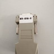 OEM RJ45 To 9-Pin Converter ( 0070-03156-01 ) USED