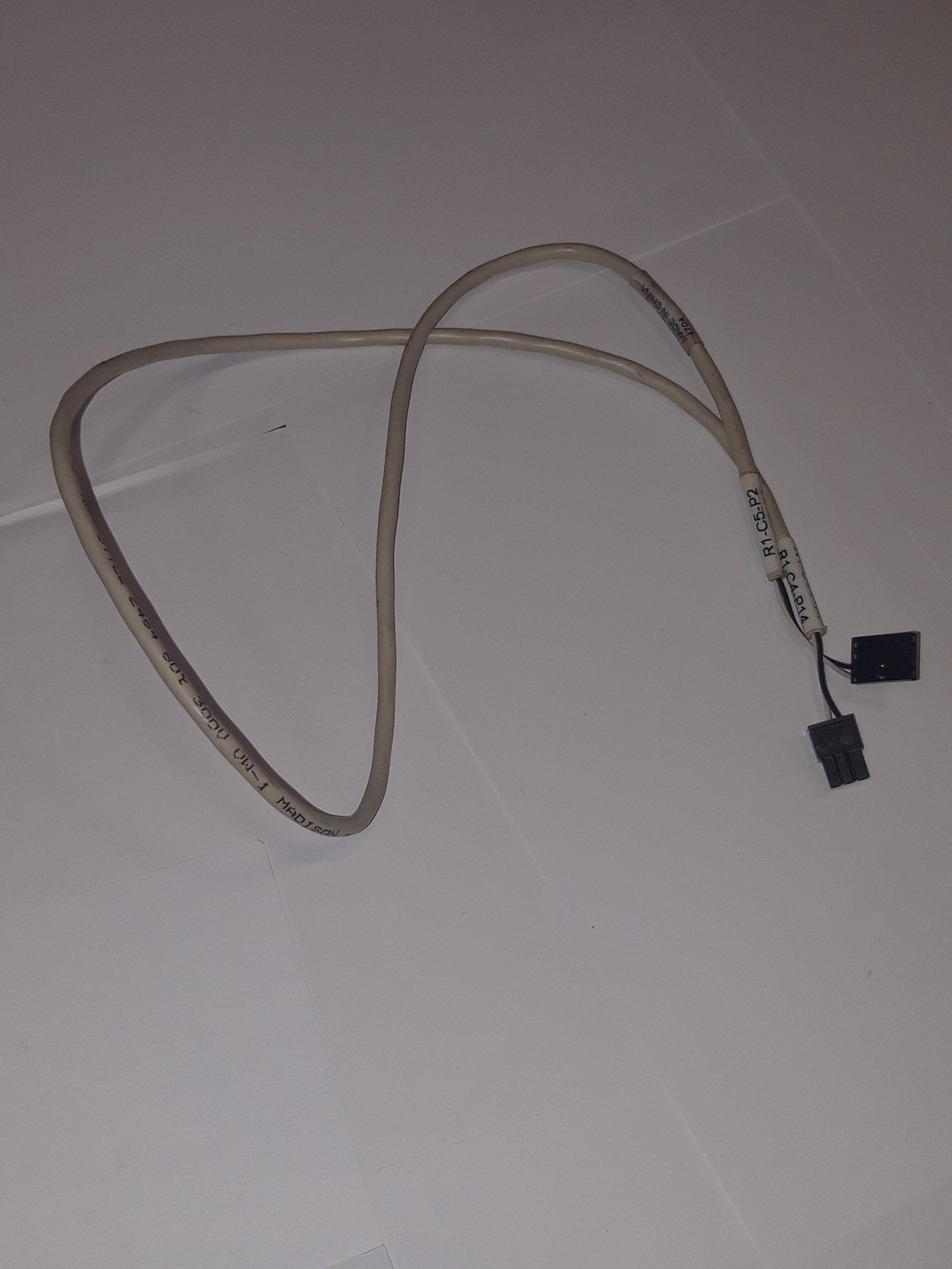 IBM Cable Fan Sense Card to Rack Identity Card (17P8107 USED)