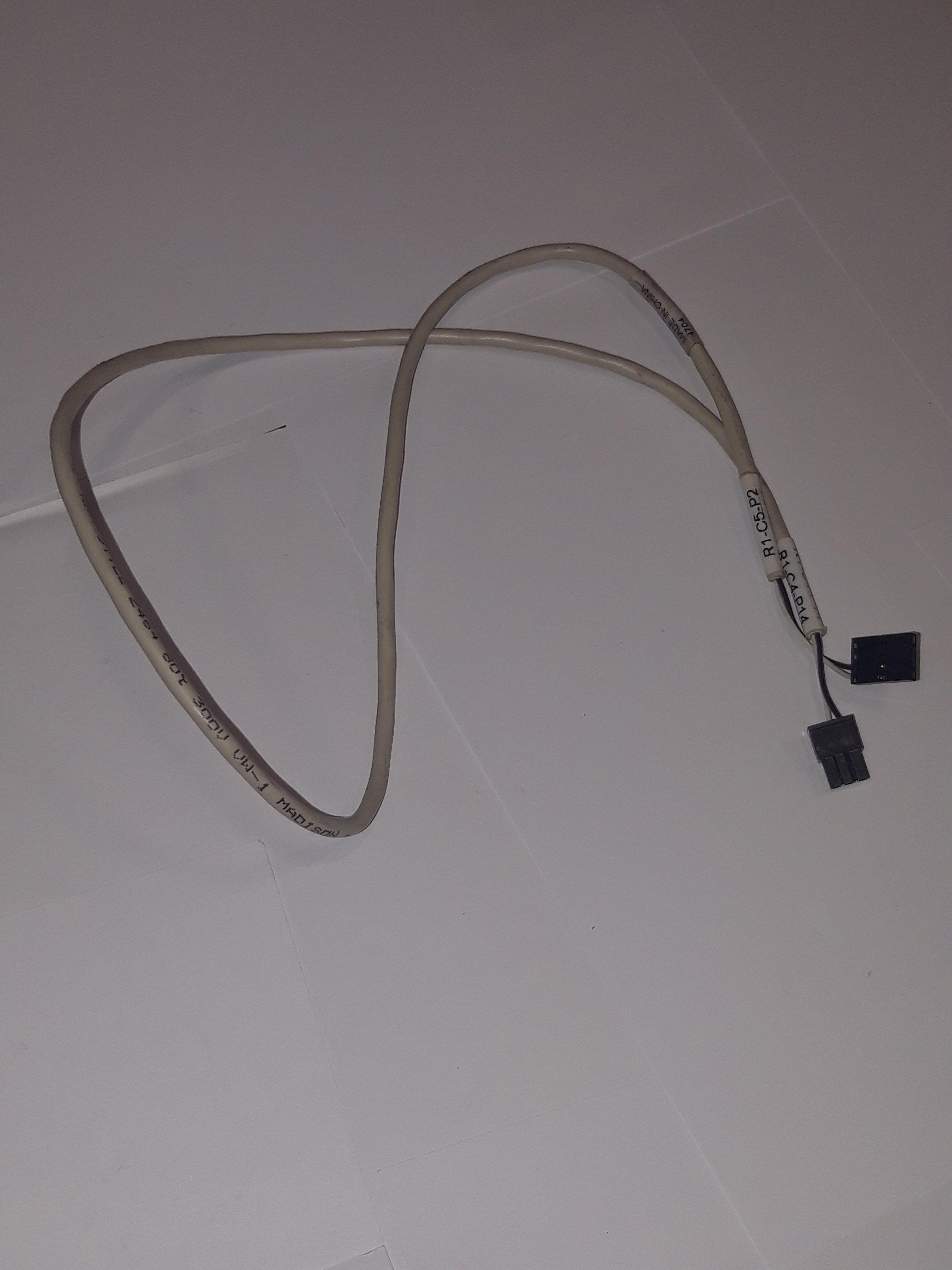 IBM Cable Fan Sense Card to Rack Identity Card (17P8107 USED)