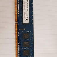 Kingston 4GB 1Rx8 PC3L 12800U DDR3 DIMM Memory Module (KP4T2F-PSB S17122RY54  9995402-142.A00G)