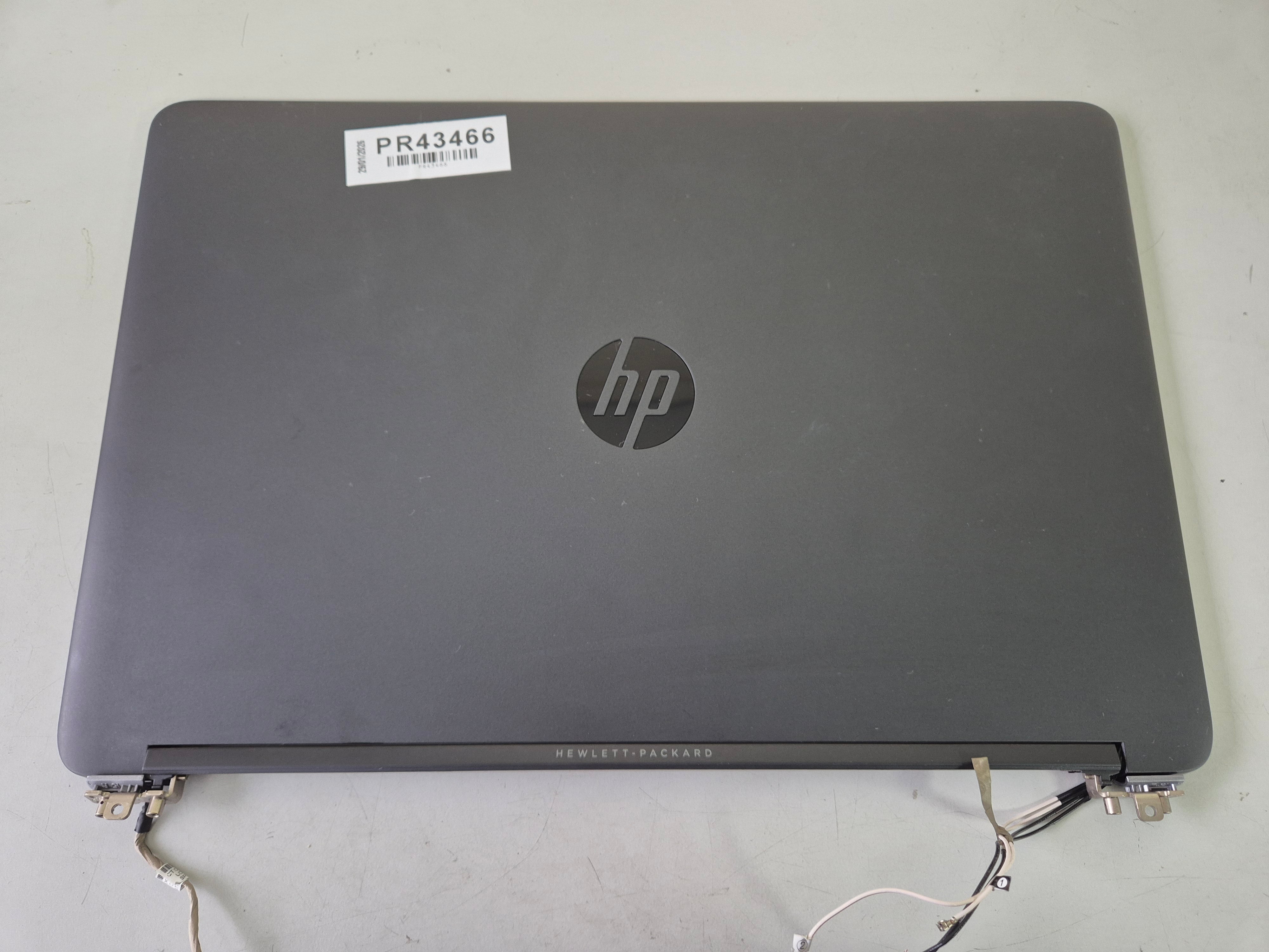 HP ProBook 650 G1 Replacement Screen and Surround - USED