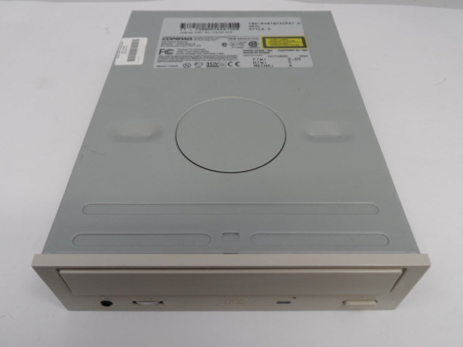 Compaq 48x CD-ROM Drive ( CRD-8481B   Compaq PN 176135-670 )